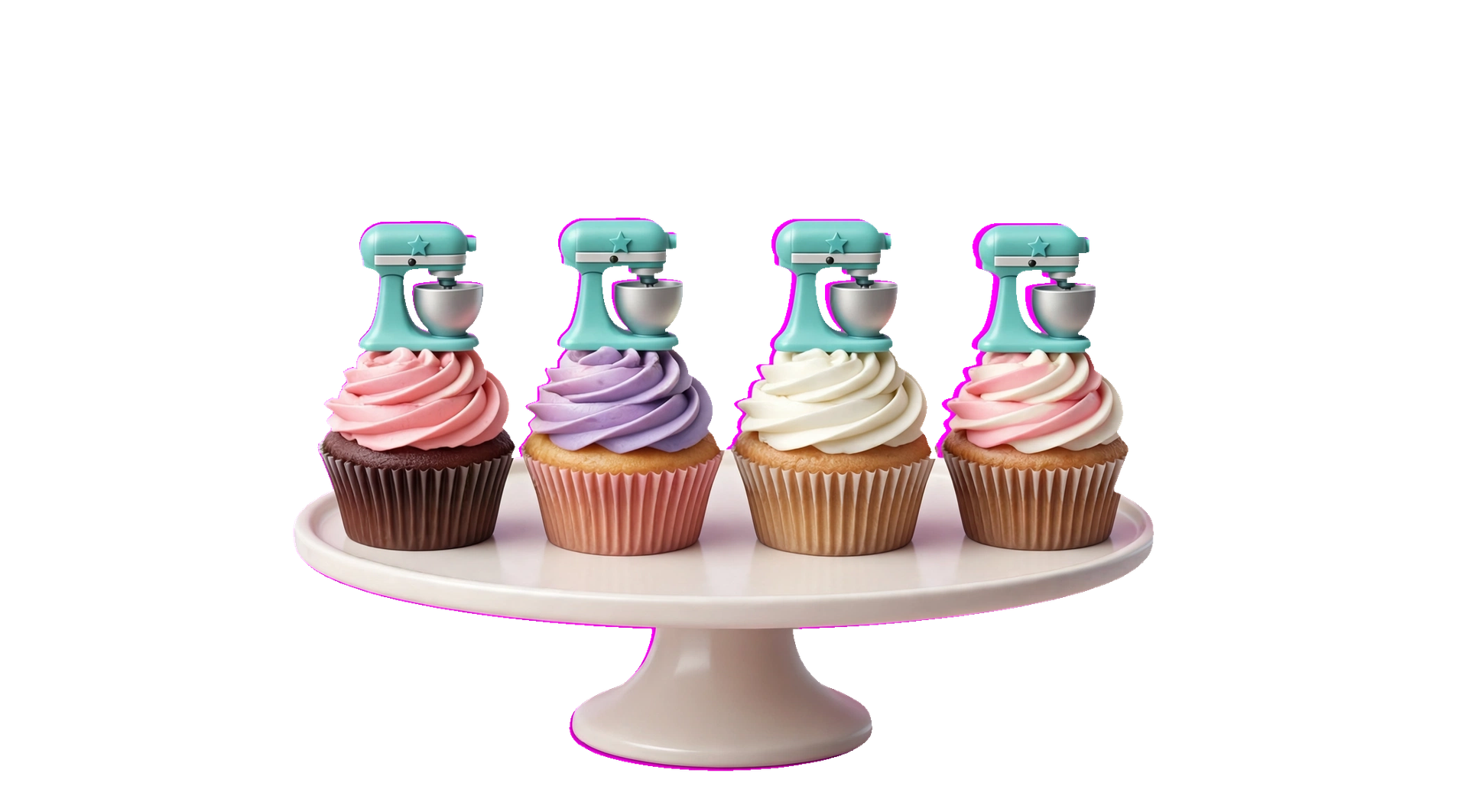 Cupcakes Decorados